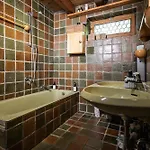 別荘 Alpin-chalet In Alleinlage In - Wald, Kamin, Sauna Und Badeplatz バート・イシュル