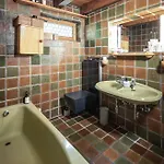 Alpin-chalet In Alleinlage In - Wald, Kamin, Sauna Und Badeplatz 別荘 *