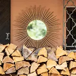 Alpin-chalet In Alleinlage In - Wald, Kamin, Sauna Und Badeplatz
