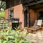 Alpin-chalet In Alleinlage In - Wald, Kamin, Sauna Und Badeplatz