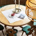 Alpin-chalet In Alleinlage In - Wald, Kamin, Sauna Und Badeplatz 別荘 *