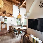 Alpin-chalet In Alleinlage In - Wald, Kamin, Sauna Und Badeplatz