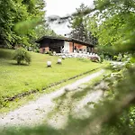 別荘 Alpin-chalet In Alleinlage In - Wald, Kamin, Sauna Und Badeplatz *