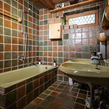 Tatil Evi Alpin-chalet In Alleinlage In - Wald, Kamin, Sauna & Badeplatz Bad Ischl