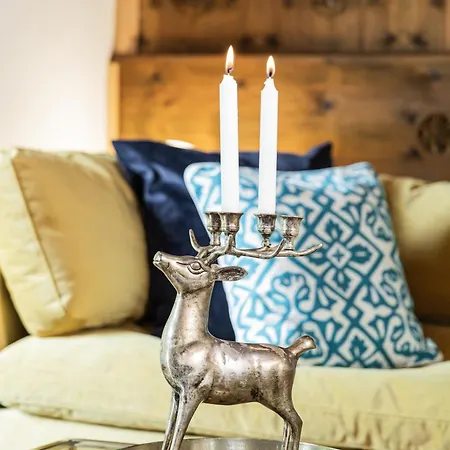 Casa de Férias Alpin-chalet In Alleinlage In - Wald, Kamin, Sauna & Badeplatz *