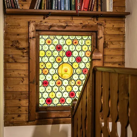 Tatil Evi Alpin-chalet In Alleinlage In - Wald, Kamin, Sauna & Badeplatz