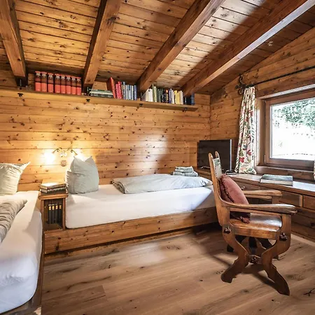 Tatil Evi Alpin-chalet In Alleinlage In - Wald, Kamin, Sauna & Badeplatz Bad Ischl