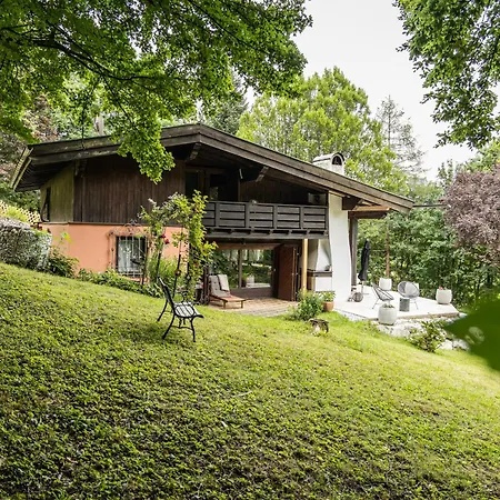 Сasa de vacaciones Alpin-chalet In Alleinlage In - Wald, Kamin, Sauna Und Badeplatz *