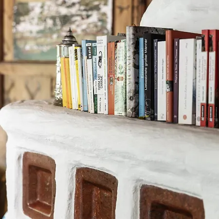 Alpin-chalet In Alleinlage In - Wald, Kamin, Sauna & Badeplatz Tatil Evi