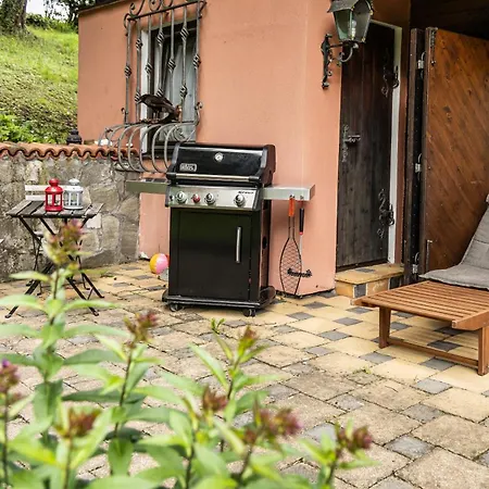 Alpin-chalet In Alleinlage In - Wald, Kamin, Sauna Und Badeplatz