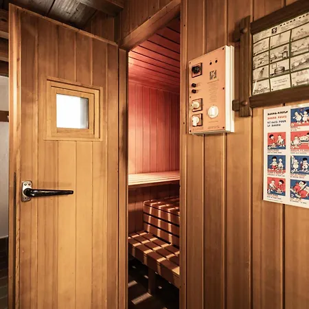 Nyaraló Alpin-chalet In Alleinlage In - Wald, Kamin, Sauna Und Badeplatz *