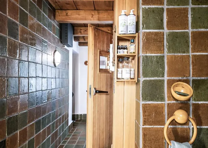 Tatil Evi Alpin-chalet In Alleinlage In - Wald, Kamin, Sauna & Badeplatz