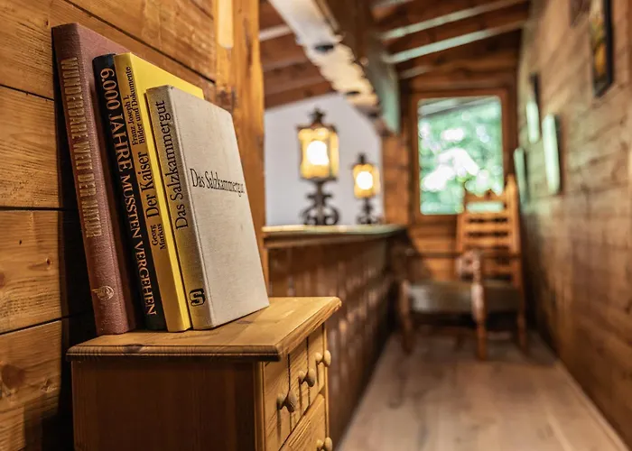 Alpin-chalet In Alleinlage In - Wald, Kamin, Sauna & Badeplatz *