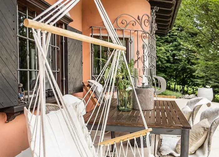 Holzhaus In Alleinlage In Bad Ischl, Kamin&sauna Bad Ischl