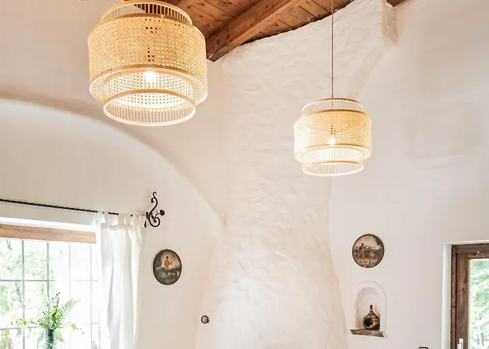 Σπίτι διακοπών Alpin-chalet In Alleinlage In - Wald, Kamin, Sauna Und Badeplatz