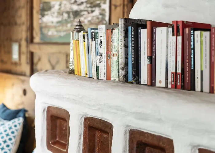 Alpin-chalet In Alleinlage In - Wald, Kamin, Sauna & Badeplatz Tatil Evi