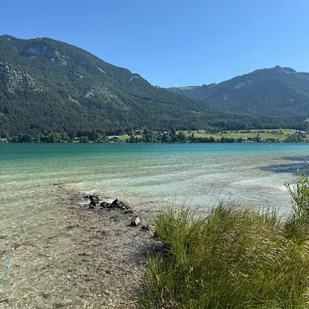 Alpin-chalet In Alleinlage In - Wald, Kamin, Sauna Und Badeplatz Semesterbostad *