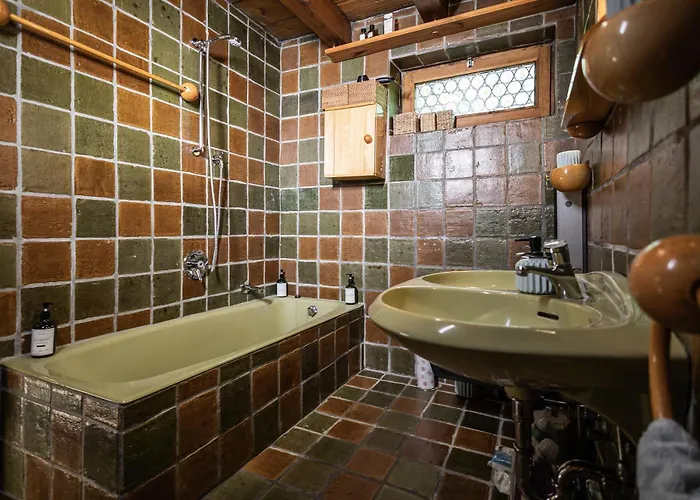 Σπίτι διακοπών Alpin-chalet In Alleinlage In - Wald, Kamin, Sauna & Badeplatz Bad Ischl