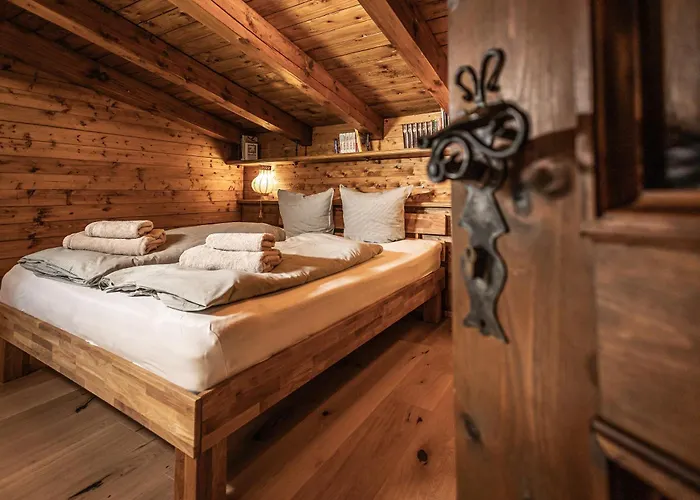 Σπίτι διακοπών Alpin-chalet In Alleinlage In - Wald, Kamin, Sauna & Badeplatz