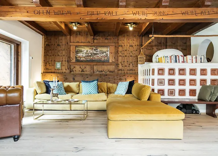 Alpin-chalet In Alleinlage In - Wald, Kamin, Sauna & Badeplatz Σπίτι διακοπών *