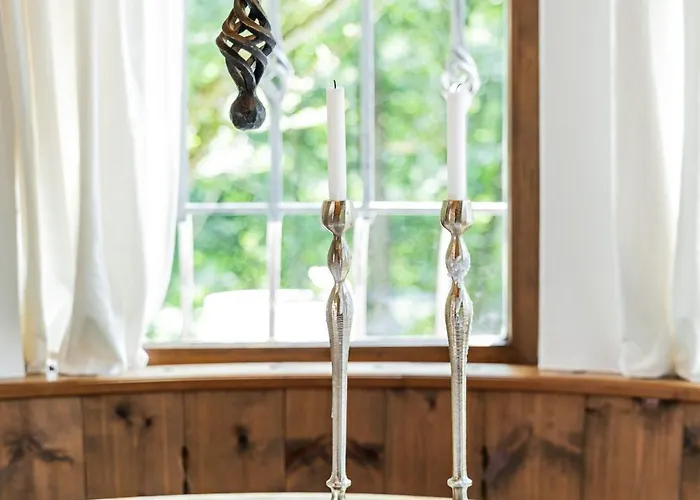 Hébergement de vacances Alpin-chalet In Alleinlage In - Wald, Kamin, Sauna Und Badeplatz